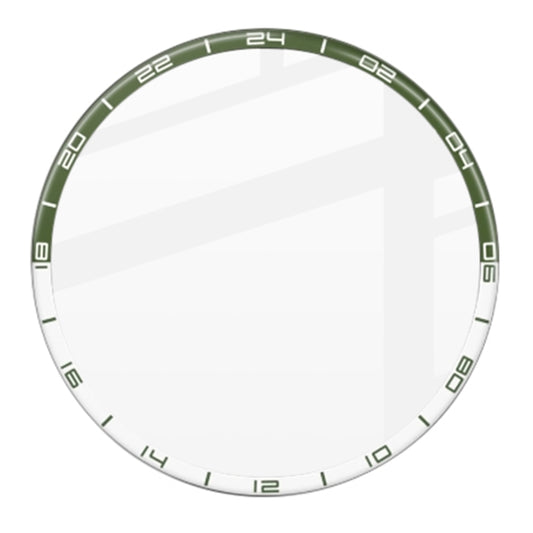 For Huawei Watch GT 4 46mm Spruce Green Edition IMAK Plexiglass HD Watch Protective Film by imak