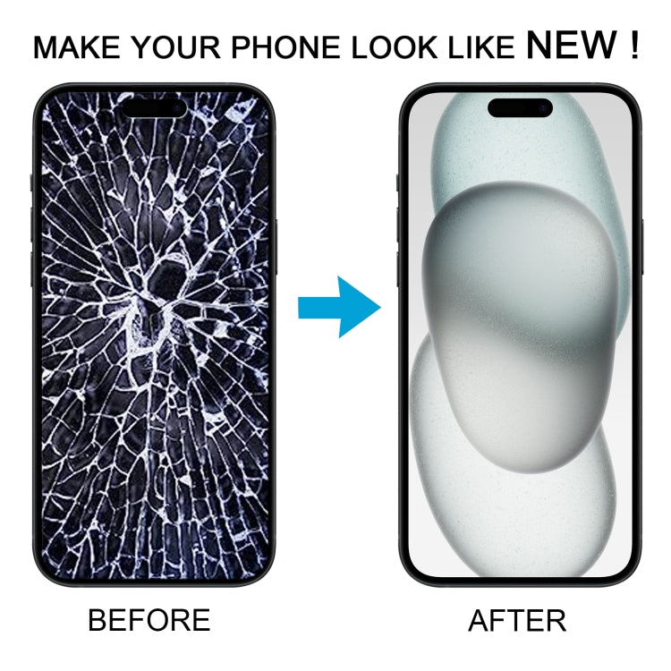For iPhone 15 Plus Original LCD Screen with Digitizer Full Assembly - by buy2fix | Online Shopping UK | buy2fix