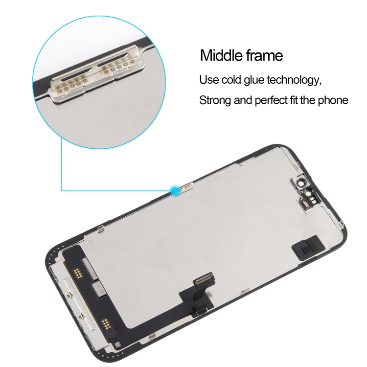 For iPhone 15 Plus Original LCD Screen with Digitizer Full Assembly - by buy2fix | Online Shopping UK | buy2fix