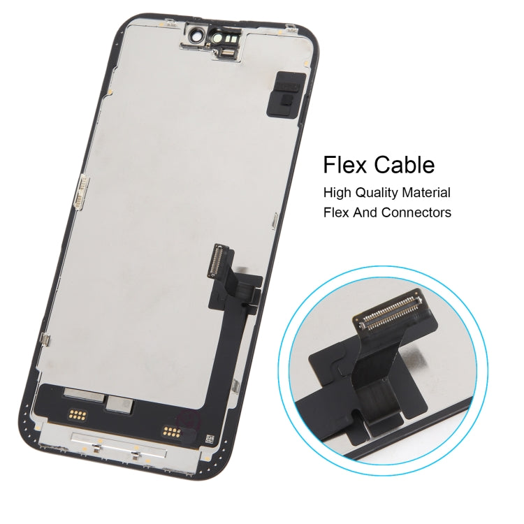 For iPhone 15 Plus Original LCD Screen with Digitizer Full Assembly - by buy2fix | Online Shopping UK | buy2fix