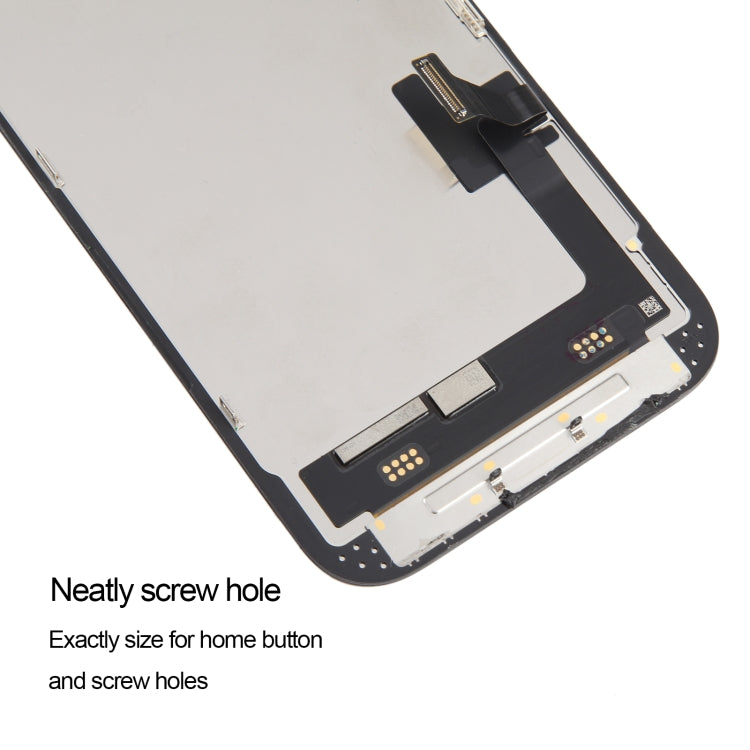 For iPhone 15 Original LCD Screen with Digitizer Full Assembly - by buy2fix | Online Shopping UK | buy2fix