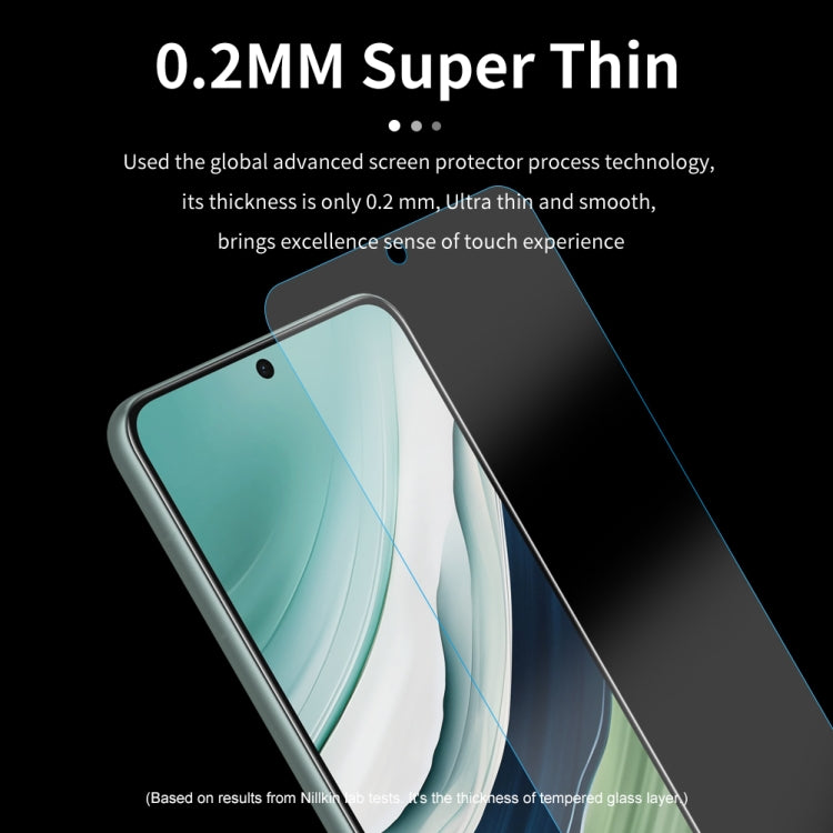 For Huawei Mate 60 NILLKIN H+Pro 0.2mm 9H Explosion-proof Tempered Glass Film - Huawei Tempered Glass by NILLKIN | Online Shopping UK | buy2fix