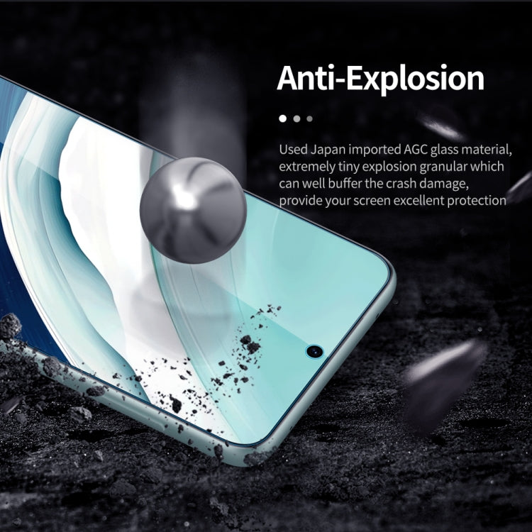 For Huawei Mate 60 NILLKIN H+Pro 0.2mm 9H Explosion-proof Tempered Glass Film - Huawei Tempered Glass by NILLKIN | Online Shopping UK | buy2fix