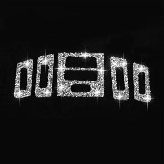 For BMW 3 Series E90 / E92 / E93 2005-2012 Premium Car Air Outlet Diamond Decorative Sticker by buy2fix