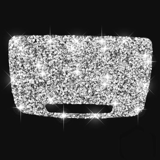 For BMW F10 5 Series 2011-2017 Car Ashtray Diamond Decorative Sticker, Left and Right Drive by buy2fix