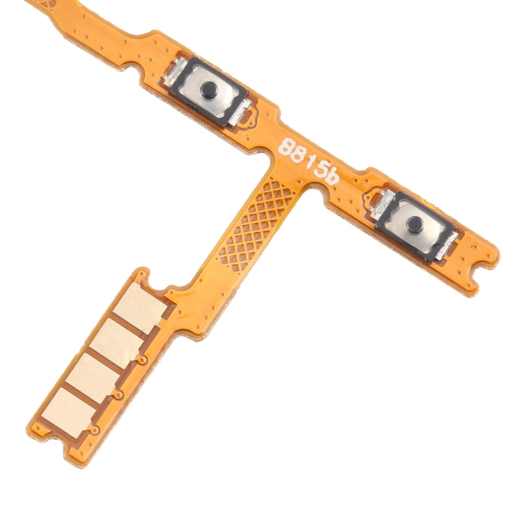 For Huawei Enjoy 60X OEM Power Button & Volume Button Flex Cable by buy2fix