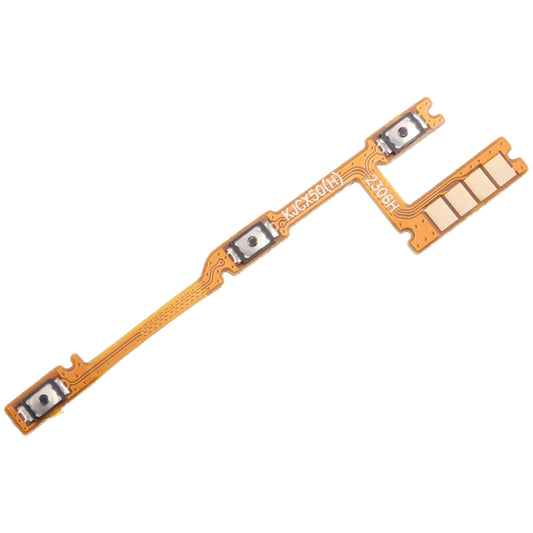 For Huawei Enjoy 50 OEM Power Button & Volume Button Flex Cable by buy2fix