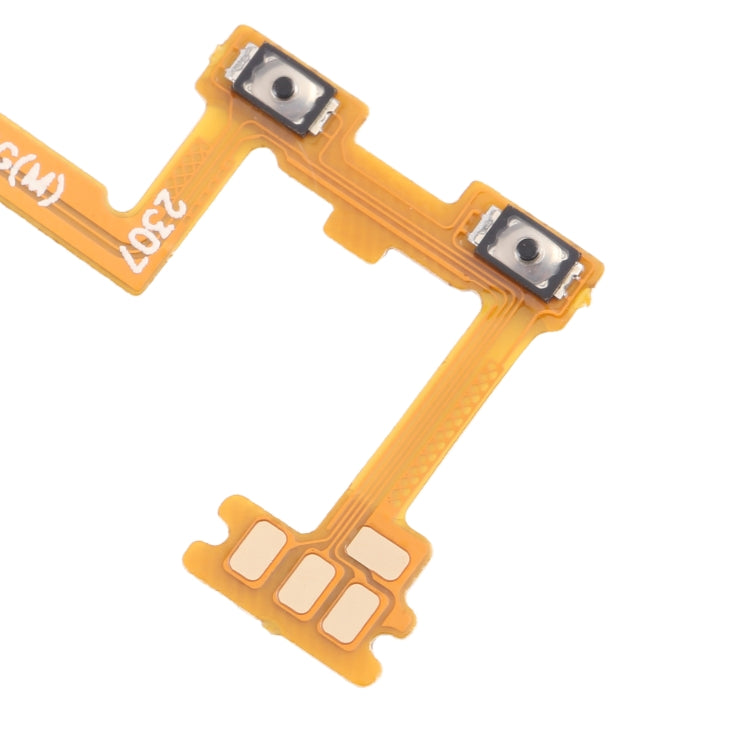 For Huawei Enjoy 60 Pro OEM Power Button & Volume Button Flex Cable by buy2fix