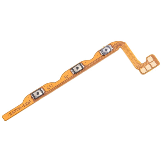 For Honor X50 OEM Power Button & Volume Button Flex Cable by buy2fix