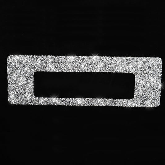 For Nissan 350Z 2006-2009 Car Convertible Reading Light Diamond Sticker,Left and Right Drive Universal by buy2fix