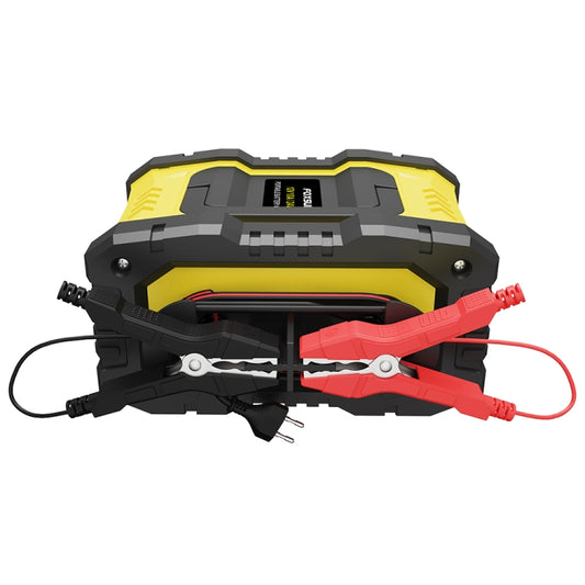 FOXSUR 12V / 24V 10A Portable Motorcycle Car Smart Battery Charger(AU Plug) by FOXSUR