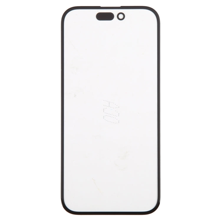 For iPhone 15 Front Screen Outer Glass Lens with OCA Optically Clear Adhesive - by buy2fix | Online Shopping UK | buy2fix
