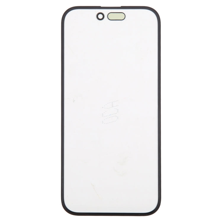 For iPhone 15 Front Screen Outer Glass Lens with OCA Optically Clear Adhesive - by buy2fix | Online Shopping UK | buy2fix