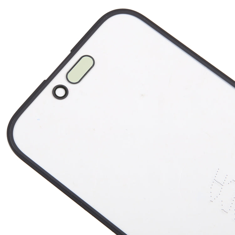 For iPhone 15 Front Screen Outer Glass Lens with OCA Optically Clear Adhesive - by buy2fix | Online Shopping UK | buy2fix