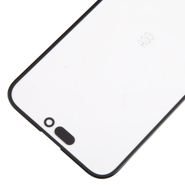 For iPhone 15 Plus Front Screen Outer Glass Lens with OCA Optically Clear Adhesive - by buy2fix | Online Shopping UK | buy2fix