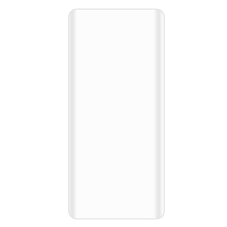 For ZTE Axon 10 Pro UV Liquid Curved Full Glue Tempered Glass Film - ZTE Tempered Glass by buy2fix | Online Shopping UK | buy2fix