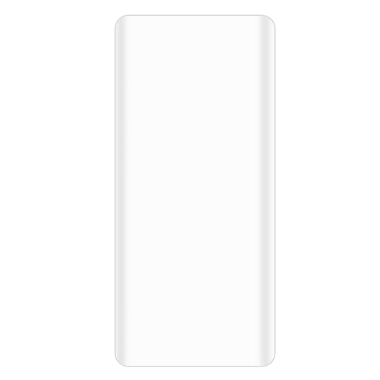 For ZTE Axon 10 Pro UV Liquid Curved Full Glue Tempered Glass Film by buy2fix