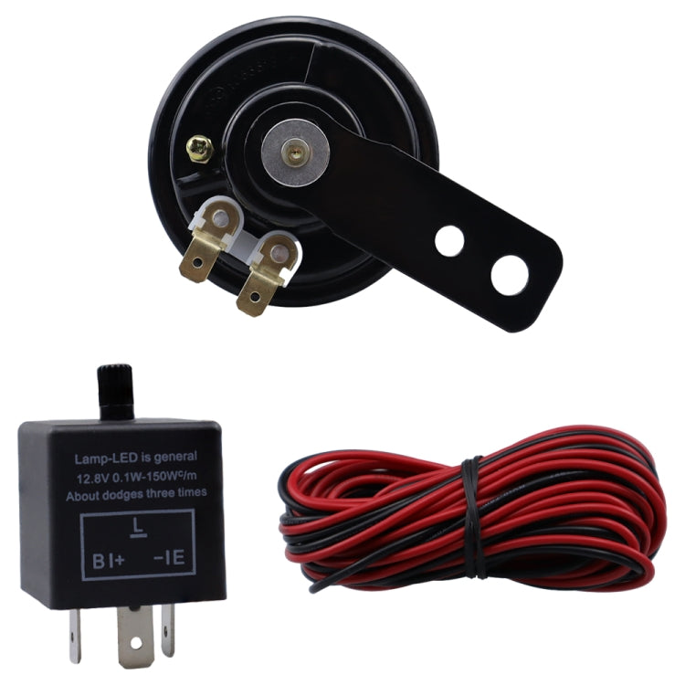 CP-4332 ATV UTV SXS Turn Signal Light Horn Wire Harness Kit - Car Light Accessories by buy2fix | Online Shopping UK | buy2fix