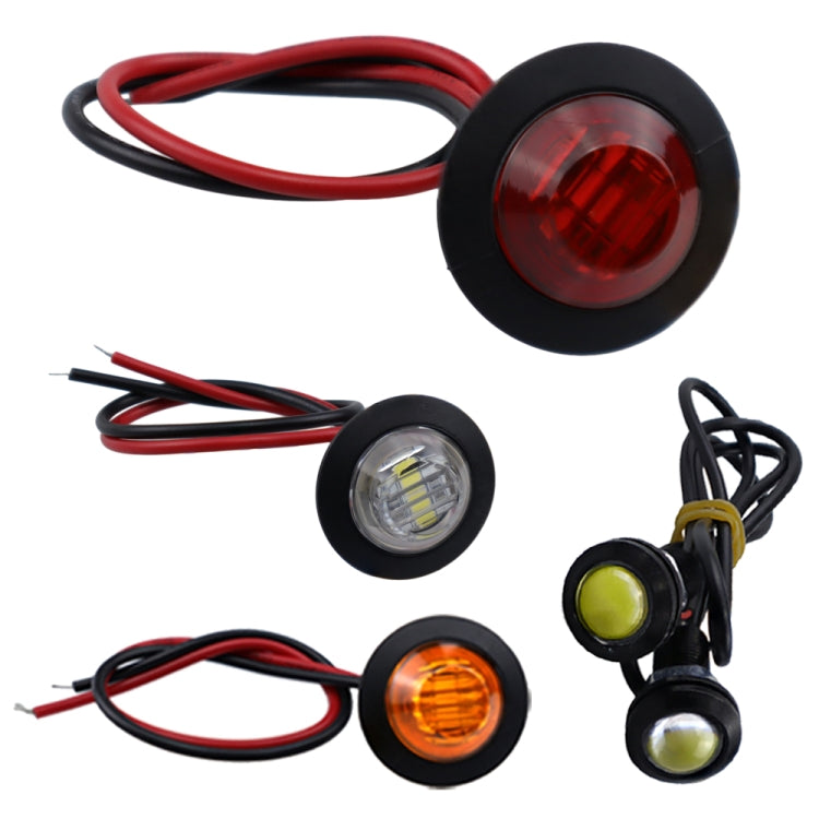 CP-4332 ATV UTV SXS Turn Signal Light Horn Wire Harness Kit - Car Light Accessories by buy2fix | Online Shopping UK | buy2fix
