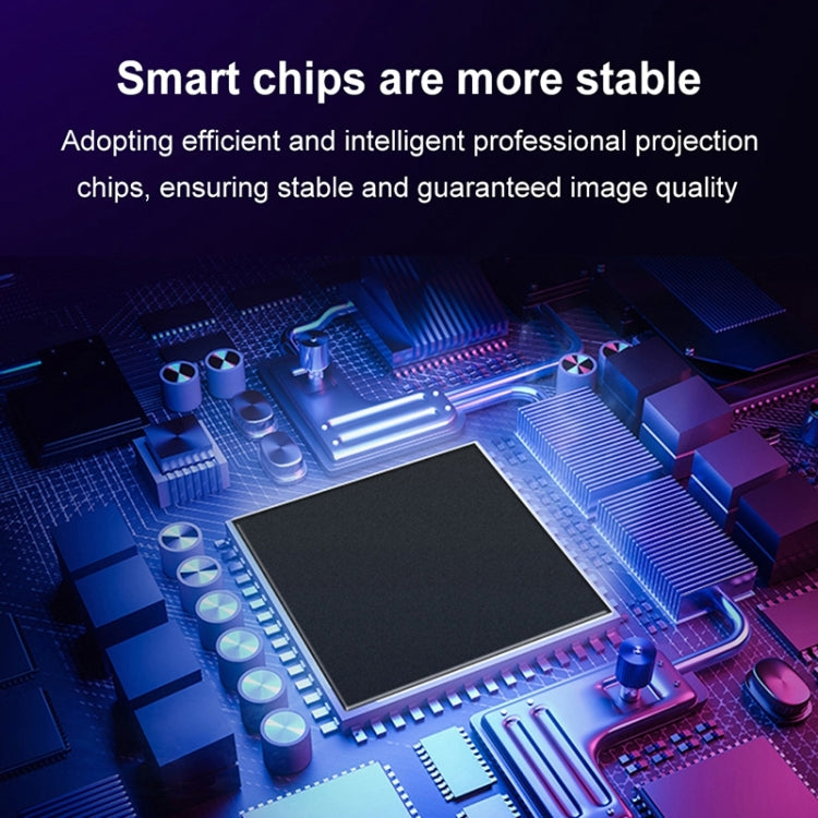 CS7 Wireless HDMI Transmitter Receiver Screen Player Adapter Cable(White) by buy2fix