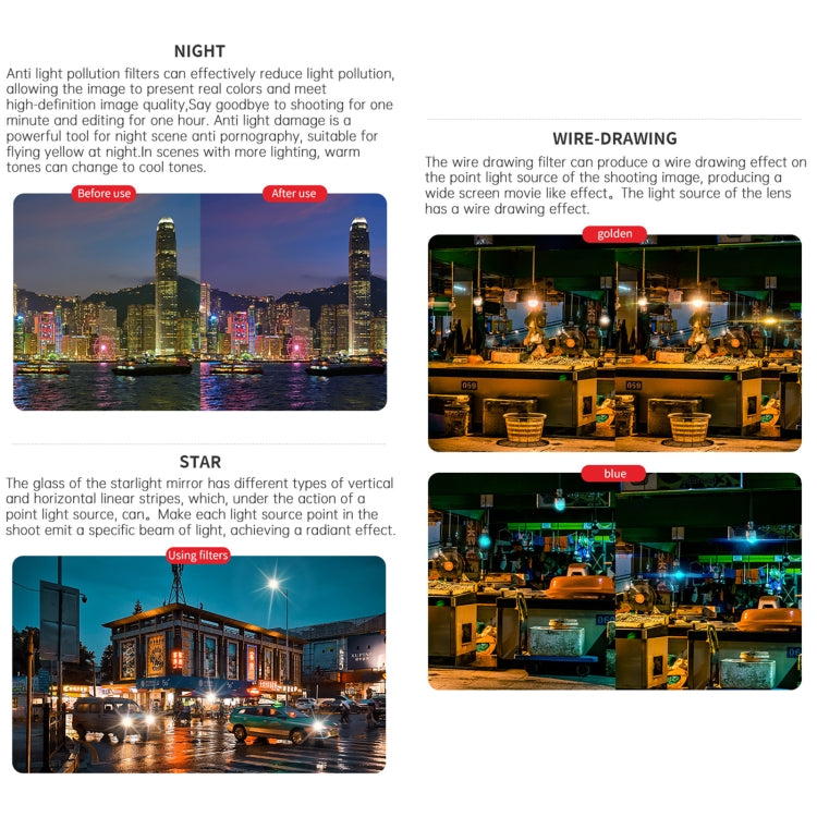 For DJI OSMO Pocket 3 JSR CB Series Camera Lens Filter, Filter:ND16 by JSR