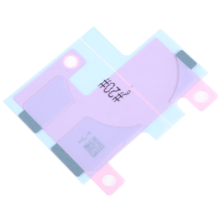 For iPhone 15 Pro 10pcs Battery Adhesive Tape Stickers by buy2fix