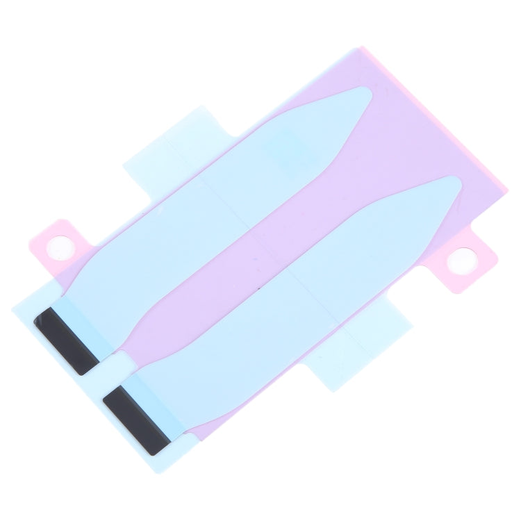 For iPhone 15 Plus 10pcs Battery Adhesive Tape Stickers - by buy2fix | Online Shopping UK | buy2fix