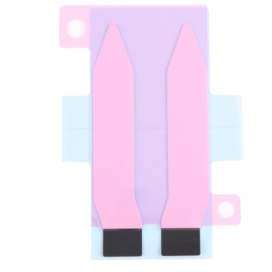 For iPhone 15 10pcs Battery Adhesive Tape Stickers by buy2fix