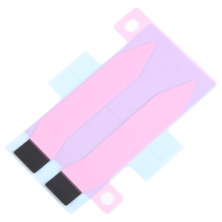 For iPhone 15 10pcs Battery Adhesive Tape Stickers - by buy2fix | Online Shopping UK | buy2fix