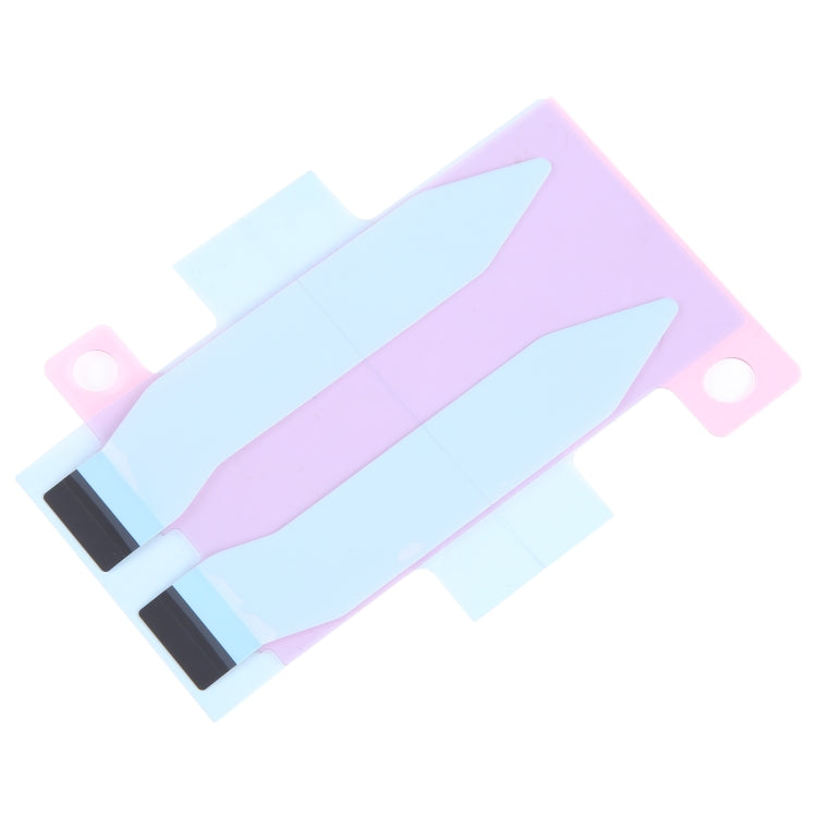 For iPhone 15 10pcs Battery Adhesive Tape Stickers - by buy2fix | Online Shopping UK | buy2fix