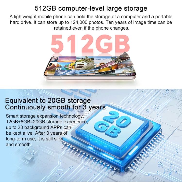 Honor X50i+, 12GB+512GB, 6.7 inch MagicOS 7.2 Dimensity 6080 Octa Core up to 2.4GHz, Network: 5G, OTG, Not Support Google Play(Black) by HONOR