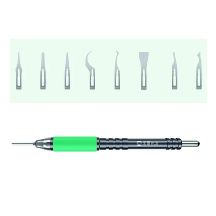 Mijing KC8 Glue Quicky Remove Maintenance Knife Set - Tool Kits by MIJING | Online Shopping UK | buy2fix