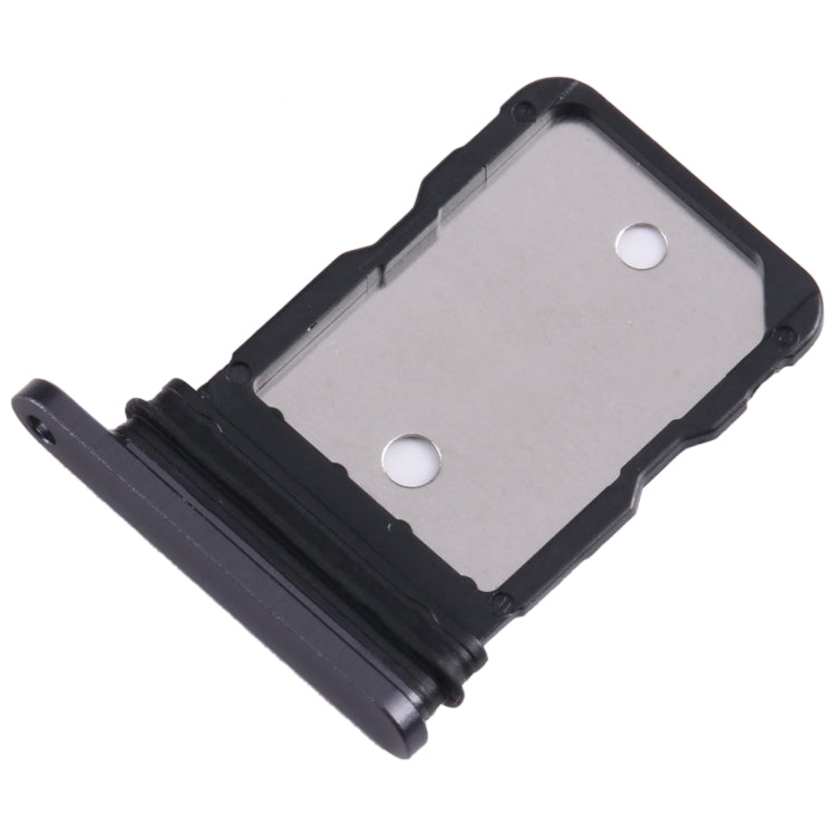 For Google Pixel 8 Original SIM Card Tray(Black) - Card Tray by buy2fix | Online Shopping UK | buy2fix