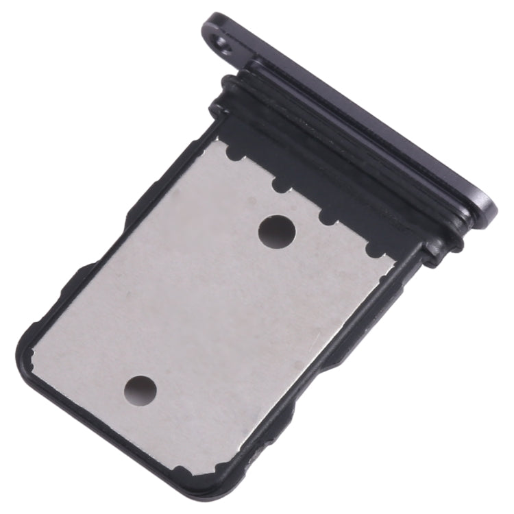 For Google Pixel 8 Original SIM Card Tray(Black) - Card Tray by buy2fix | Online Shopping UK | buy2fix