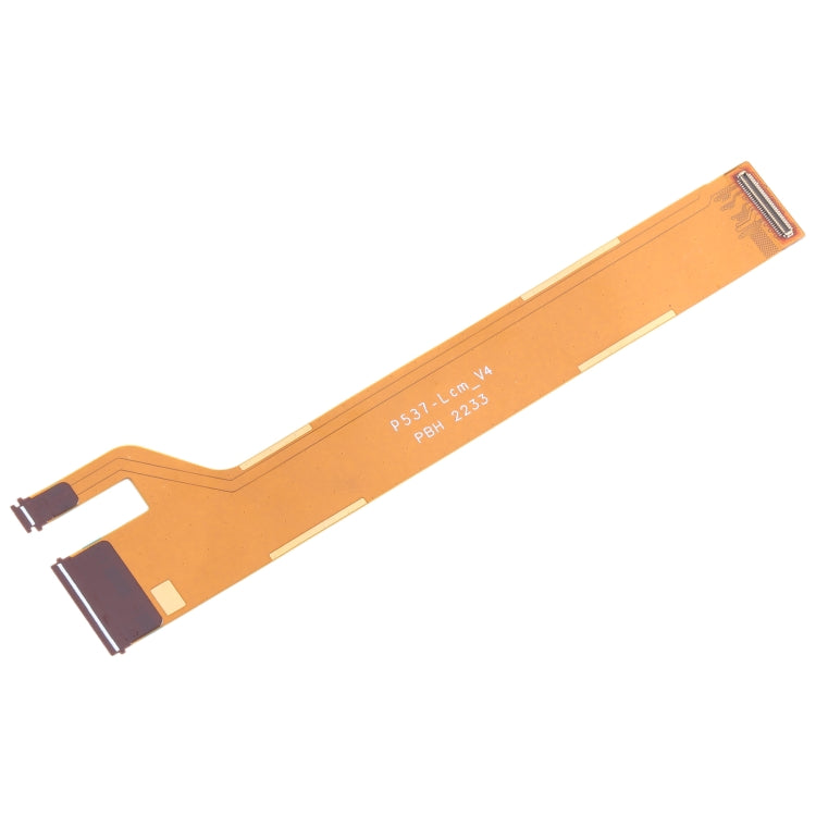 For Lenovo Tab P11 Pro 2nd Gen TB132FU Original LCD Flex Cable - Flex Cable by buy2fix | Online Shopping UK | buy2fix