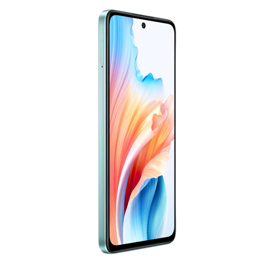 OPPO A2, 12GB+512GB, Side Fingerprint, 6.72 inch ColorOS 13.1 Dimensity 6020 Octa Core up to 2.2GHz, OTG, Network: 5G(Glowing Green) by OPPO
