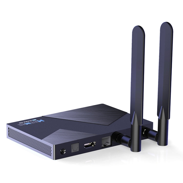 H96 Max V58 Android 12.0 Smart TV Box, 4GB+32GB, Quad-core Cortex-A76 and Quad-core Cortex-A55(US Plug) - Others by buy2fix | Online Shopping UK | buy2fix