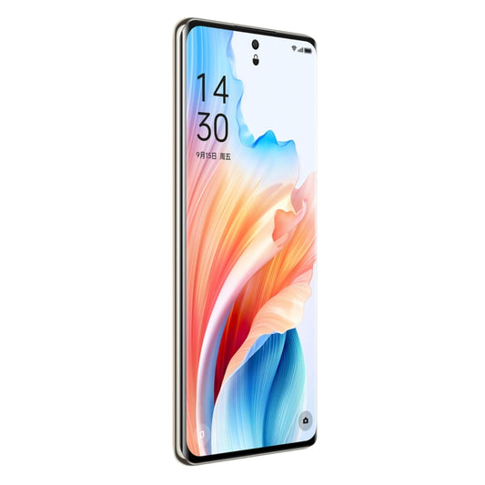 OPPO A2 Pro, 12GB+256GB, Screen Fingerprint, 6.70 inch ColorOS 13.1 Dimensity 7050 Octa Core up to 2.6GHz, OTG, Network: 5G(Brown) by OPPO