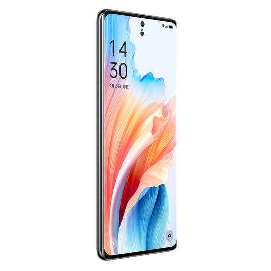 OPPO A2 Pro, 12GB+256GB, Screen Fingerprint, 6.70 inch ColorOS 13.1 Dimensity 7050 Octa Core up to 2.6GHz, OTG, Network: 5G(Black) by OPPO