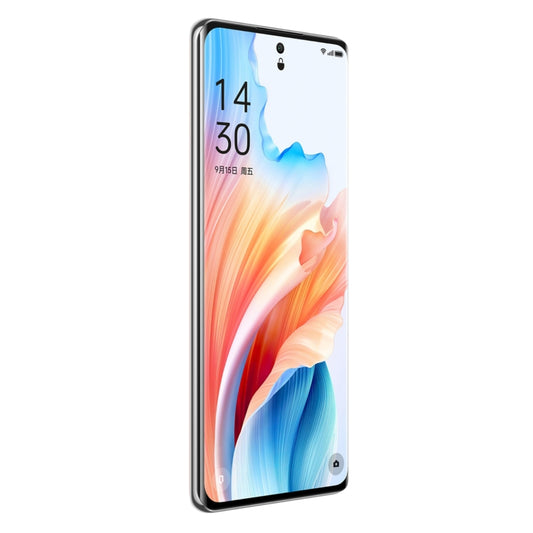 OPPO A2 Pro, 12GB+256GB, Screen Fingerprint, 6.70 inch ColorOS 13.1 Dimensity 7050 Octa Core up to 2.6GHz, OTG, Network: 5G(Purple) by OPPO