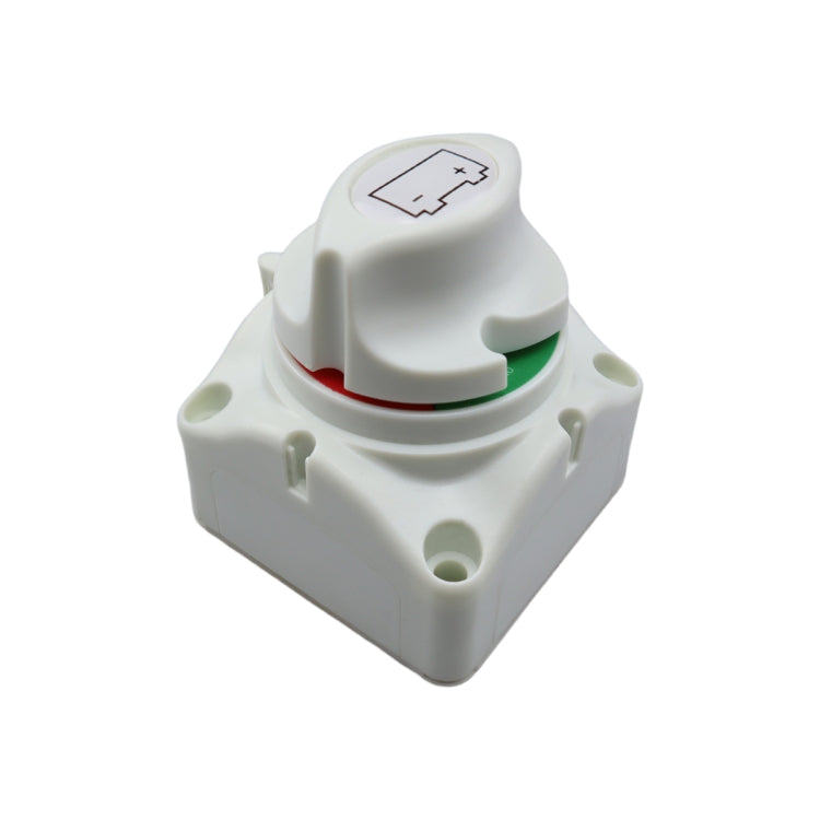CP-4343 Yacht RV Single-circuit High-current Knob Power-off Switch(Grey) - Car Switches by buy2fix | Online Shopping UK | buy2fix