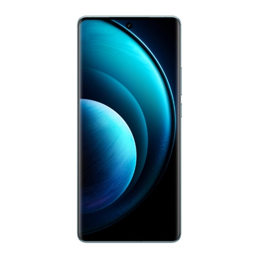 vivo X100 Pro, 12GB+256GB, Face ID / Fingerprint Identification, 6.78 inch Android 14 OriginOS 4 Dimensity 9300 Octa Core 3.25GHz, OTG, NFC, Network: 5G(Blue) by vivo