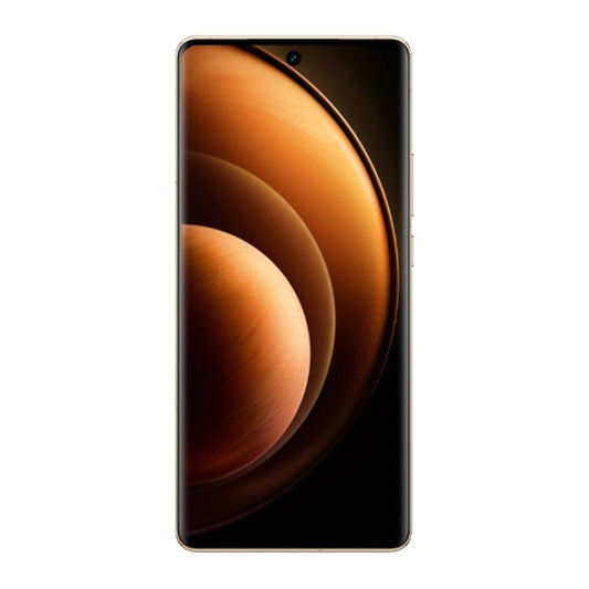 vivo X100 Pro, 16GB+256GB, Face ID / Fingerprint Identification, 6.78 inch Android 14 OriginOS 4 Dimensity 9300 Octa Core 3.25GHz, OTG, NFC, Network: 5G(Orange) by vivo