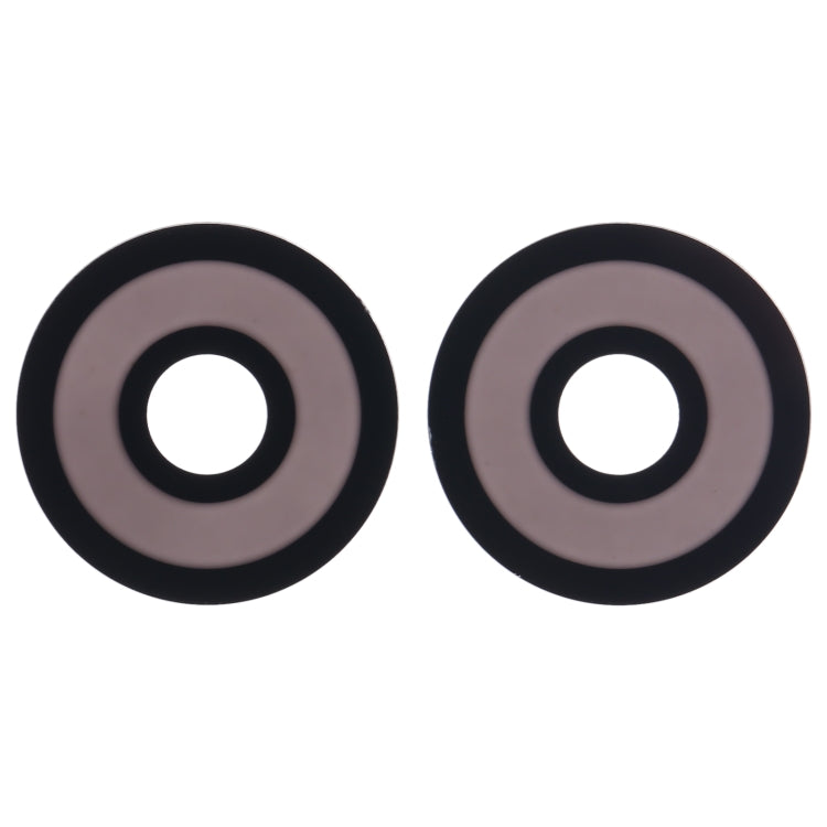 For Tecno Pop 7 Back Camera Lens - Camera Parts by buy2fix | Online Shopping UK | buy2fix