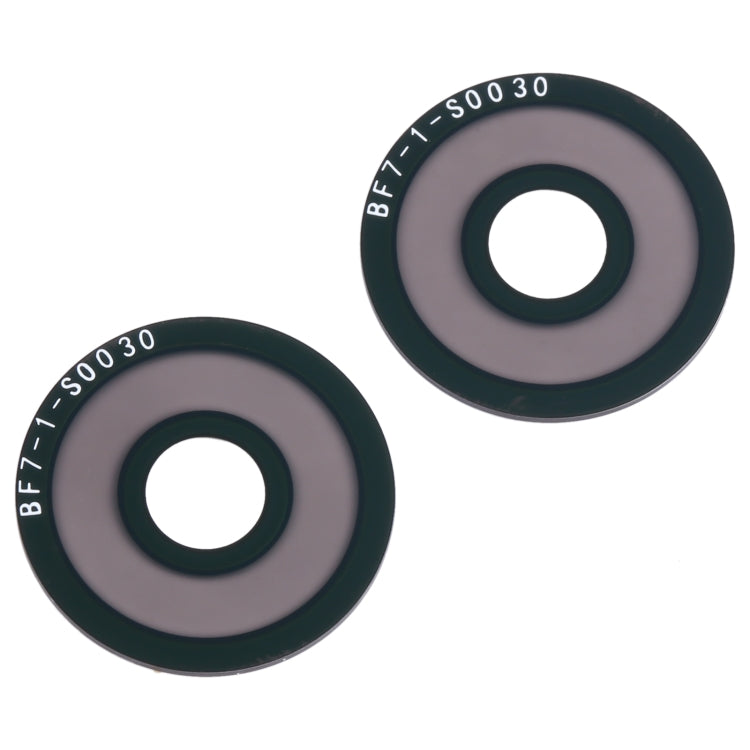 For Tecno Pop 7 Back Camera Lens - Camera Parts by buy2fix | Online Shopping UK | buy2fix