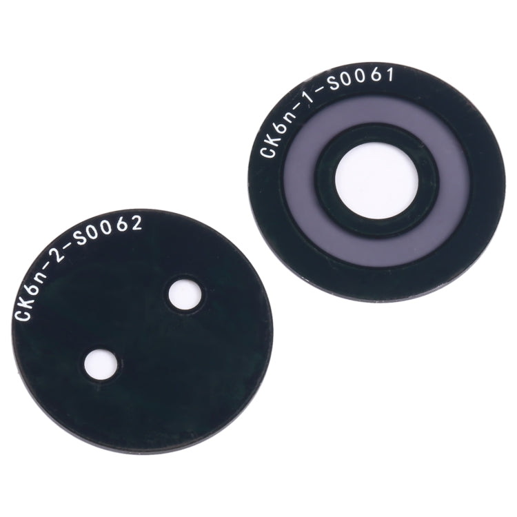 For Tecno Camon 20 Back Camera Lens - Camera Parts by buy2fix | Online Shopping UK | buy2fix