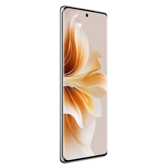 OPPO Reno11, 8GB+256GB, Screen Fingerprint, 6.7 inch ColorOS 14 Dimensity 8200 Octa Core up to 3.1GHz, NFC, OTG, Network: 5G(Silver) by OPPO