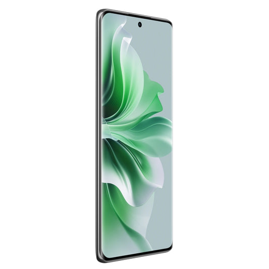 OPPO Reno11, 12GB+256GB, Screen Fingerprint, 6.7 inch ColorOS 14 Dimensity 8200 Octa Core up to 3.1GHz, NFC, OTG, Network: 5G(Black) by OPPO