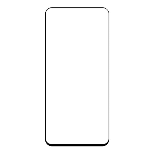 For Huawei Nova 5T Full Glue Full Screen Tempered Glass Film by buy2fix