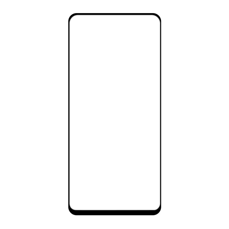 For Huawei P40 Lite E Full Glue Full Screen Tempered Glass Film - Huawei Tempered Glass by buy2fix | Online Shopping UK | buy2fix